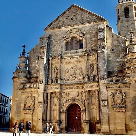 Ferienwohnung Vivienda Cadiz De Paso Úbeda Exterior foto