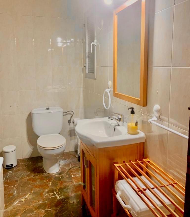 Ferienwohnung Vivienda Cadiz De Paso Úbeda Exterior foto