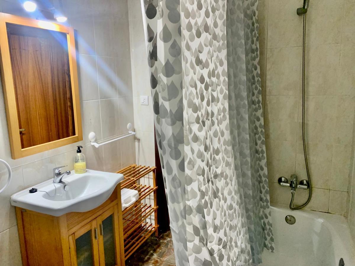 Ferienwohnung Vivienda Cadiz De Paso Úbeda Exterior foto