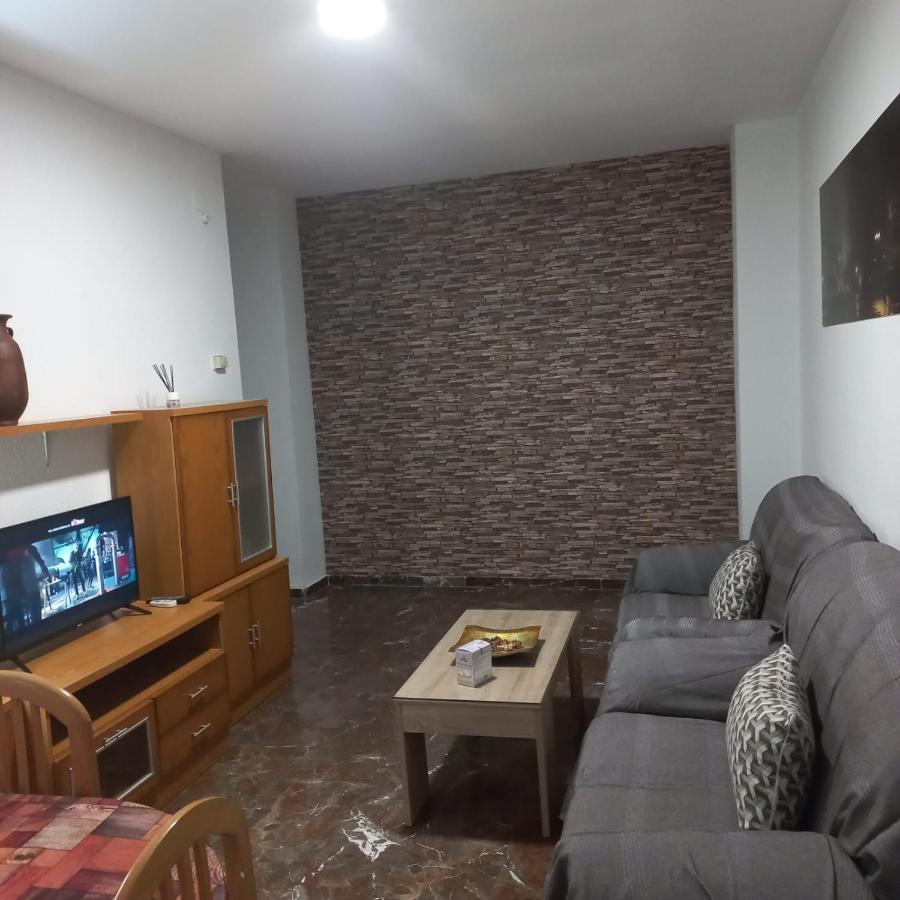 Ferienwohnung Vivienda Cadiz De Paso Úbeda Exterior foto