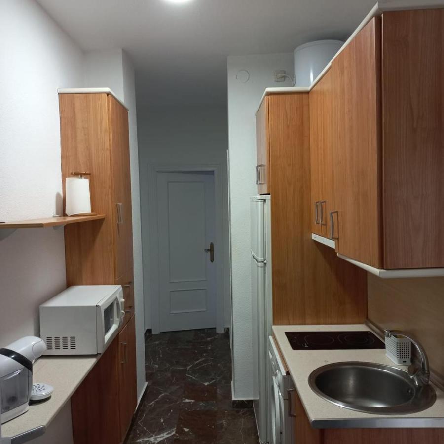 Ferienwohnung Vivienda Cadiz De Paso Úbeda Exterior foto